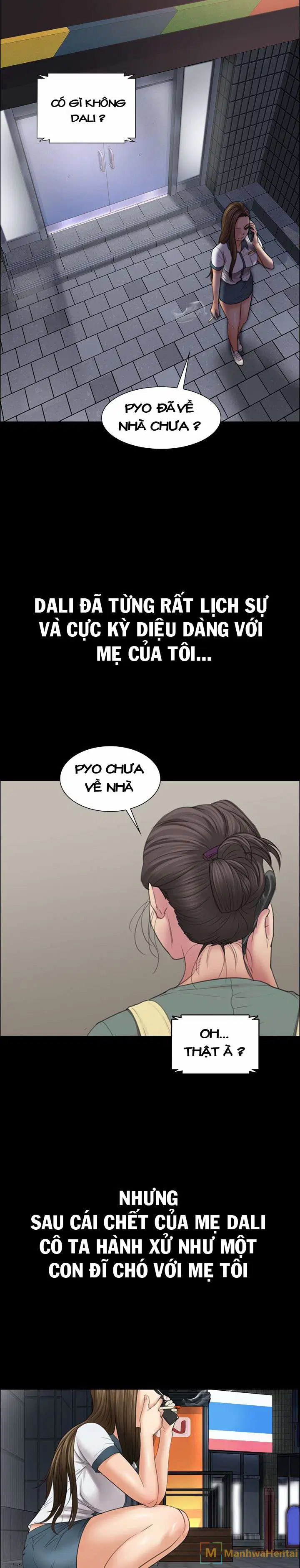 Ong Chúa - Chapter 11 trang 7
