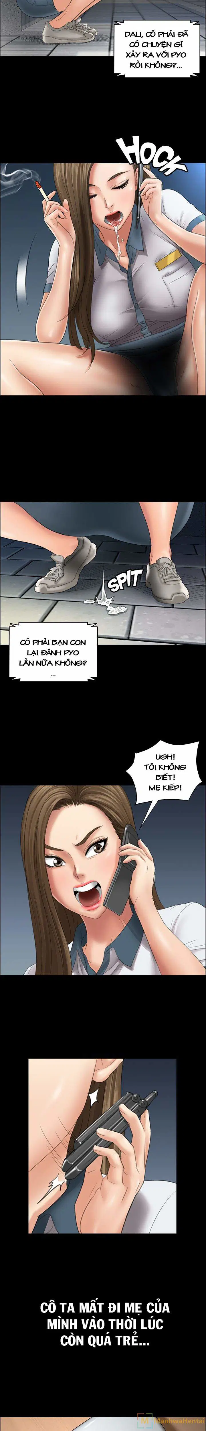 Ong Chúa - Chapter 11 trang 8