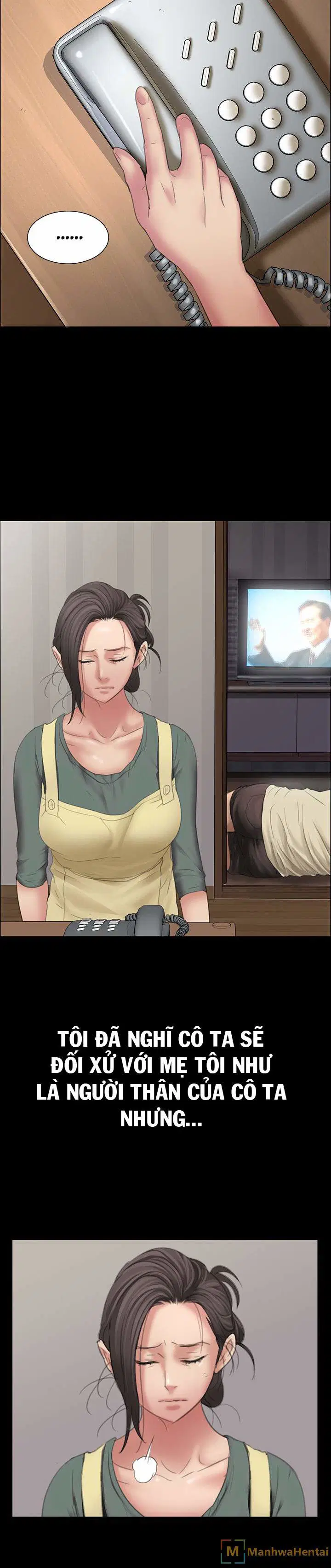 Ong Chúa - Chapter 11 trang 9