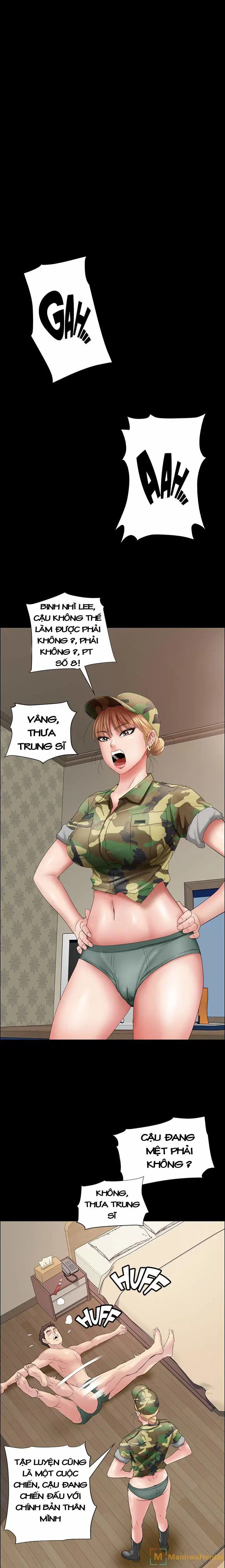 Ong Chúa - Chapter 11 trang 10