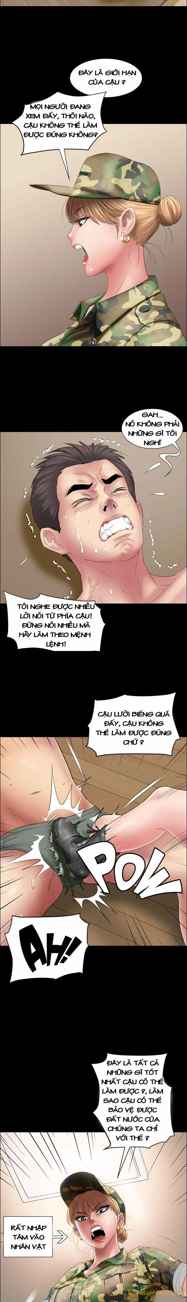 Ong Chúa - Chapter 11 trang 11