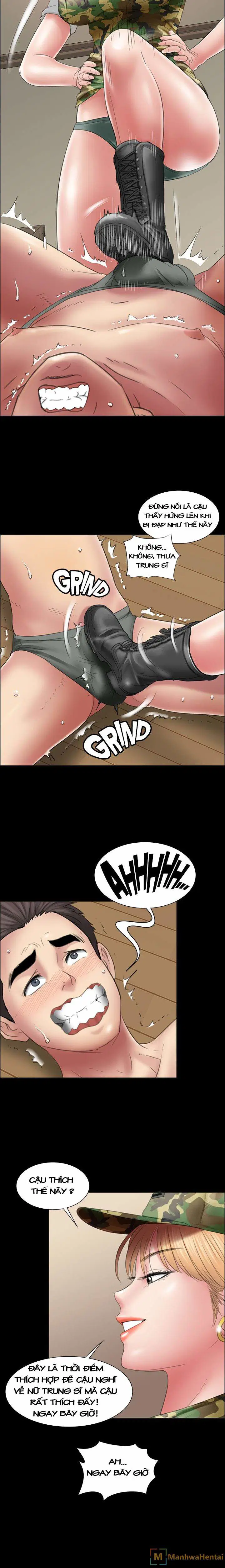 Ong Chúa - Chapter 11 trang 12
