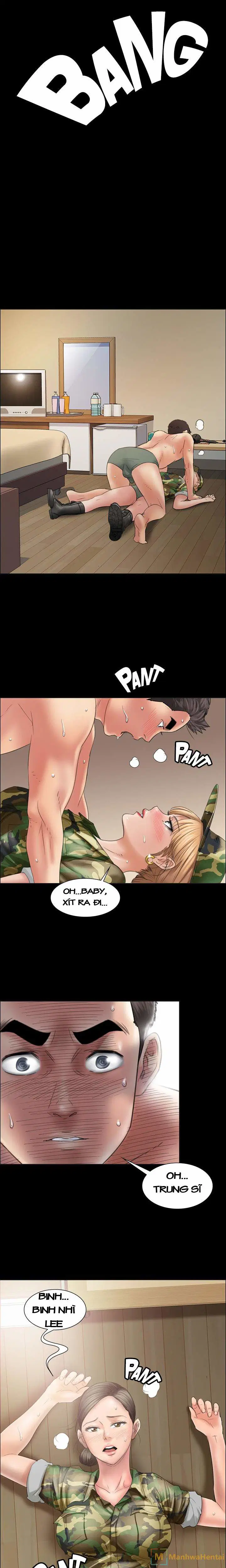 Ong Chúa - Chapter 11 trang 14