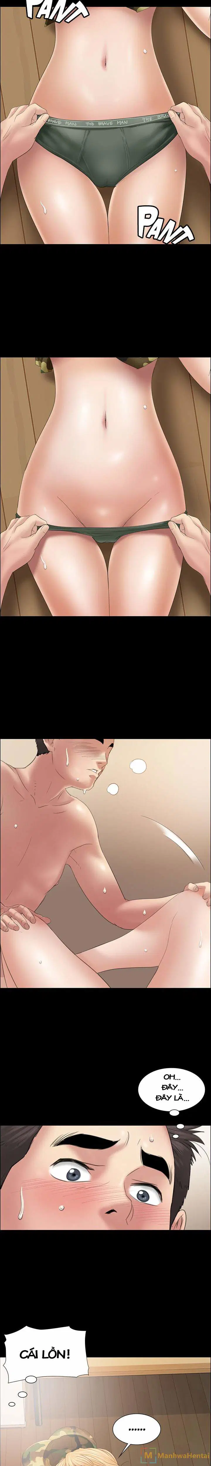 Ong Chúa - Chapter 11 trang 16