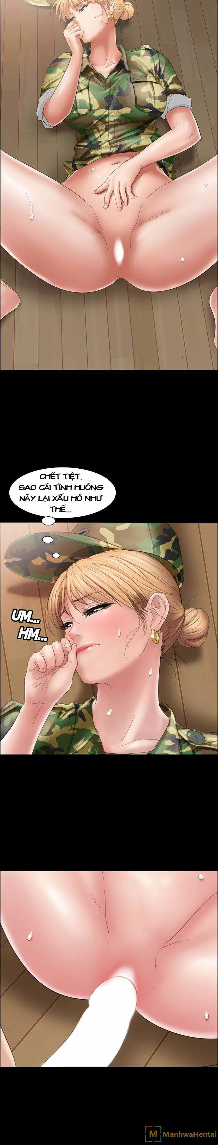 Ong Chúa - Chapter 11 trang 17