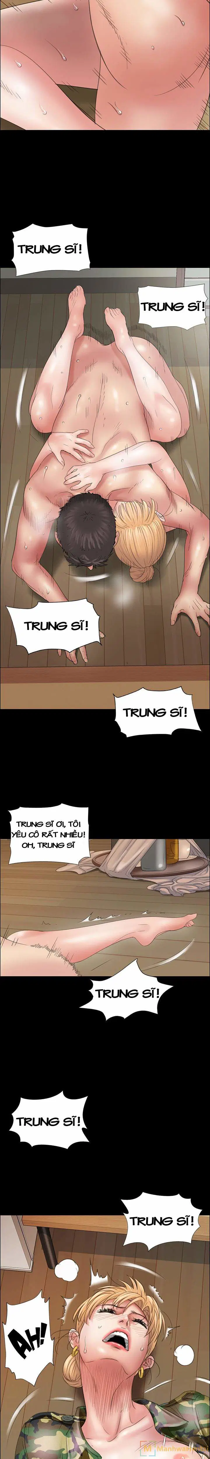 Ong Chúa - Chapter 11 trang 21