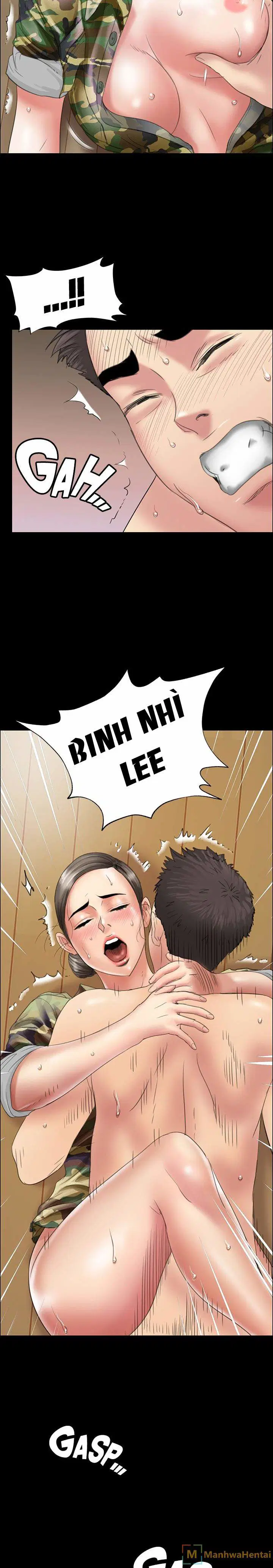Ong Chúa - Chapter 11 trang 22