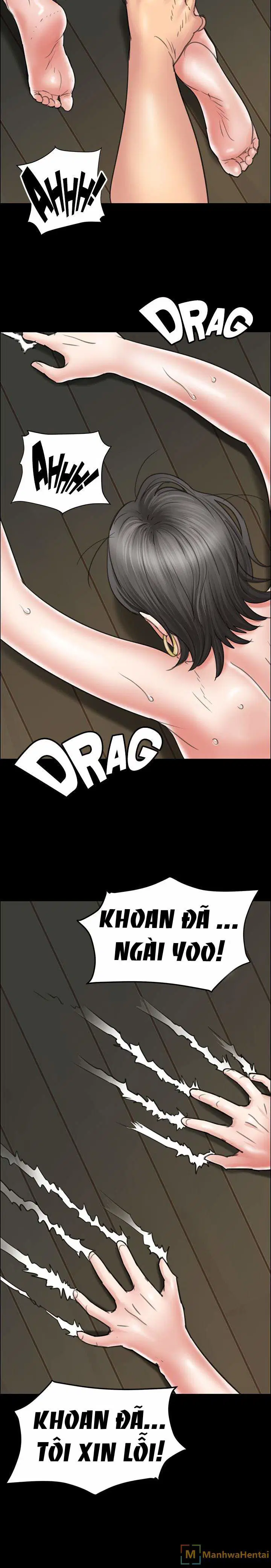 Ong Chúa - Chapter 11 trang 26