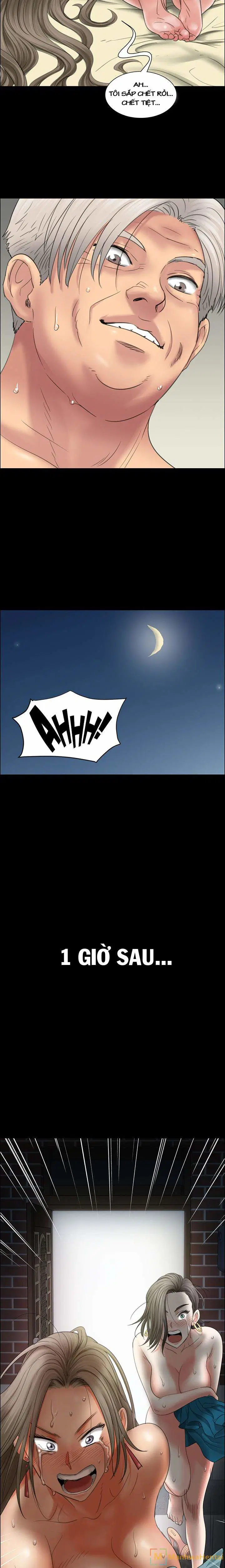 Ong Chúa - Chapter 11 trang 28