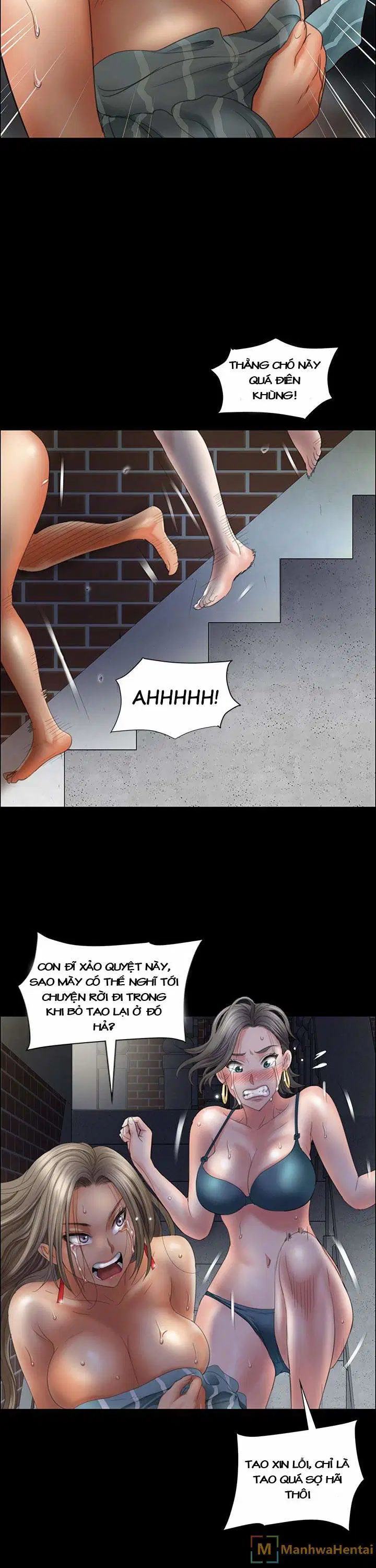 Ong Chúa - Chapter 11 trang 29