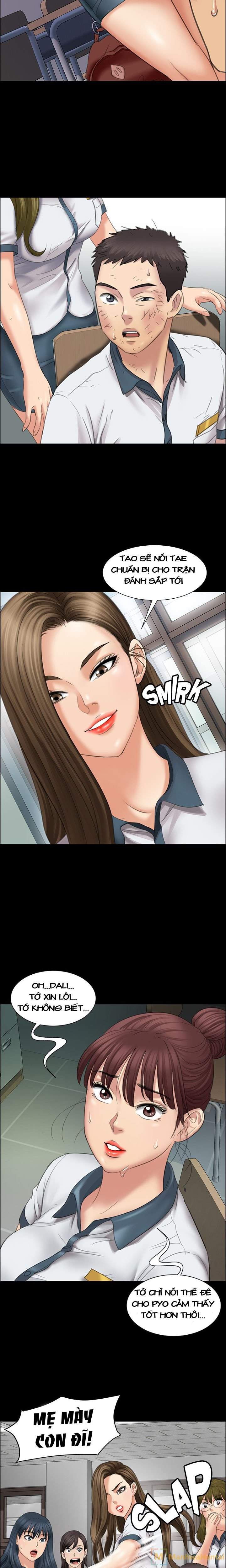 Ong Chúa - Chapter 12 trang 4