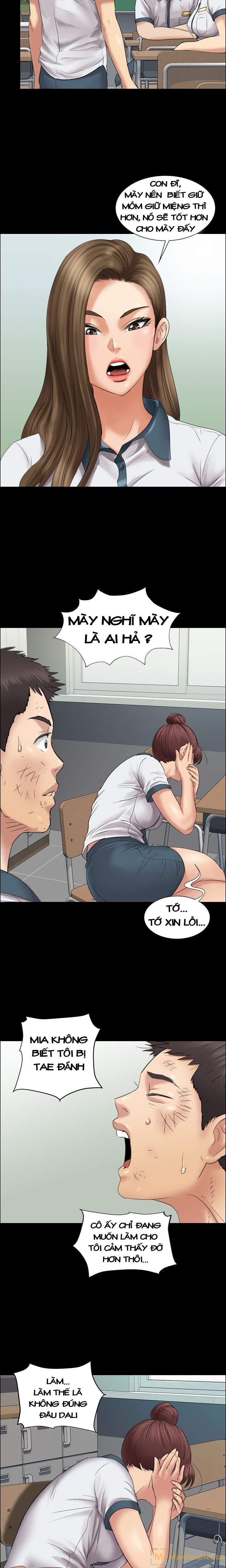 Ong Chúa - Chapter 12 trang 6