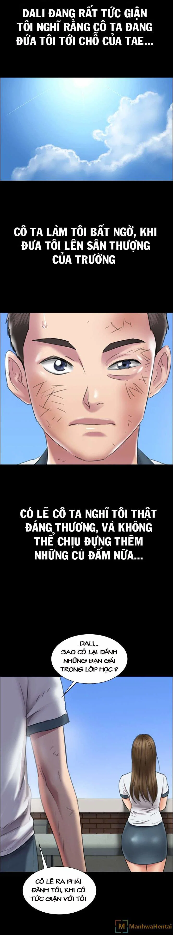 Ong Chúa - Chapter 12 trang 11