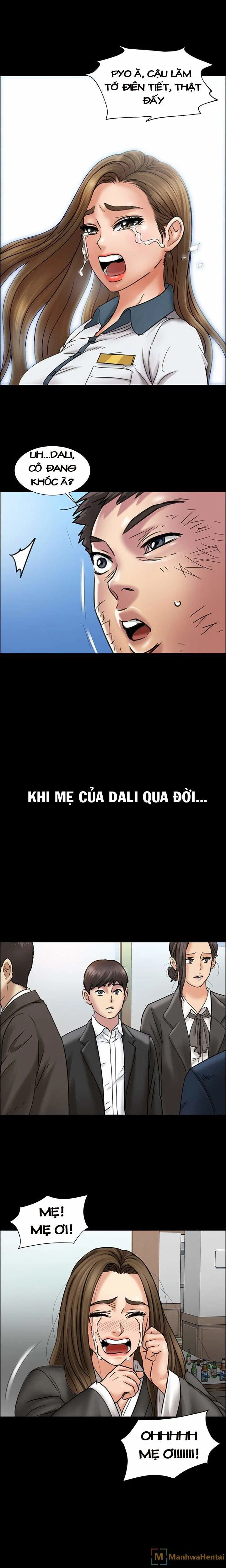 Ong Chúa - Chapter 12 trang 12