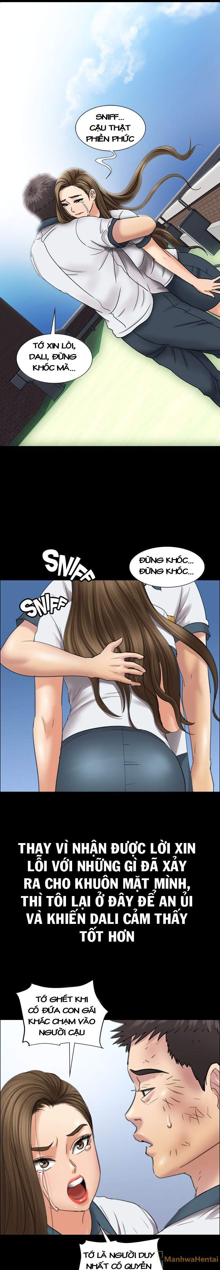 Ong Chúa - Chapter 12 trang 14