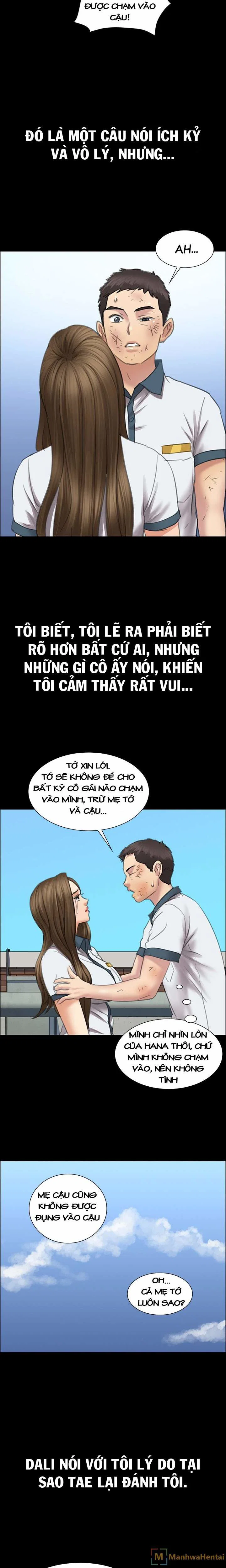 Ong Chúa - Chapter 12 trang 15