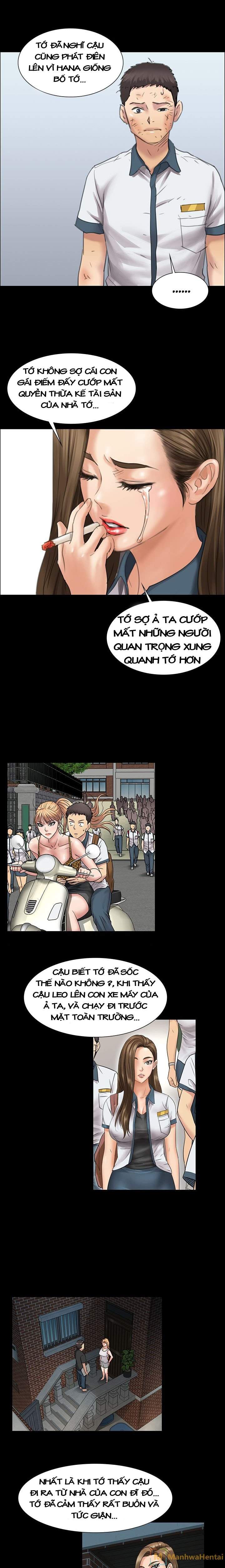 Ong Chúa - Chapter 12 trang 17