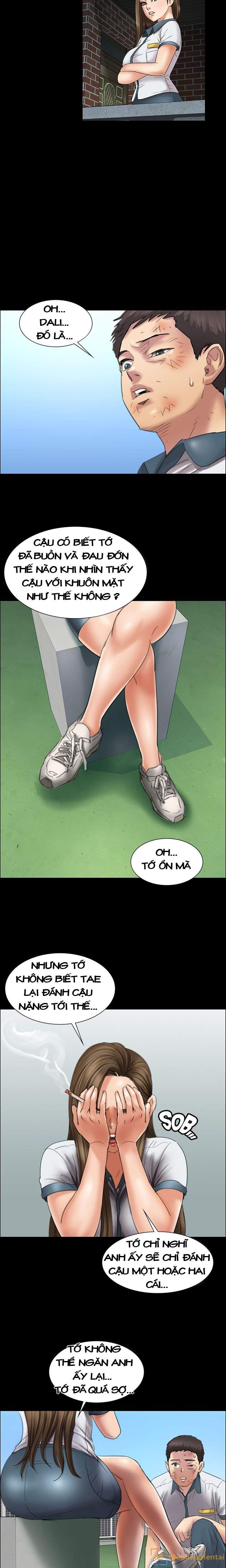 Ong Chúa - Chapter 12 trang 18