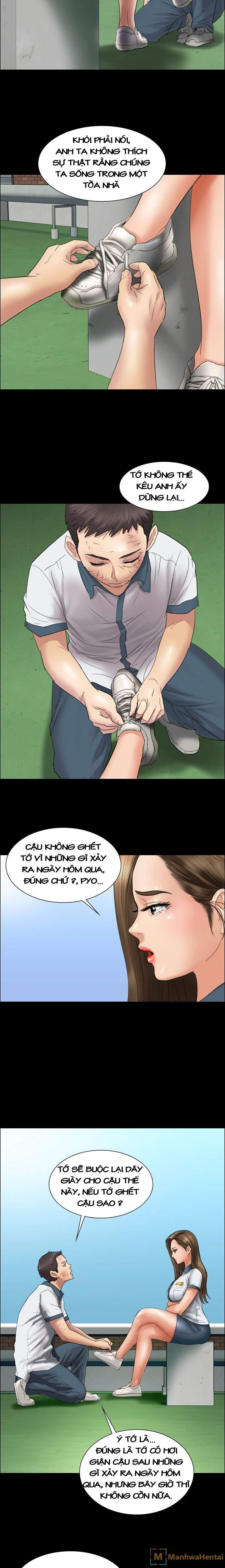 Ong Chúa - Chapter 12 trang 19