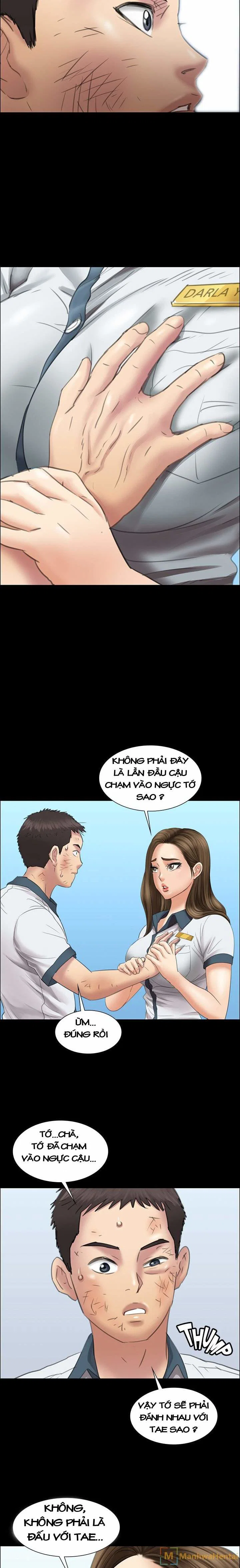 Ong Chúa - Chapter 12 trang 21