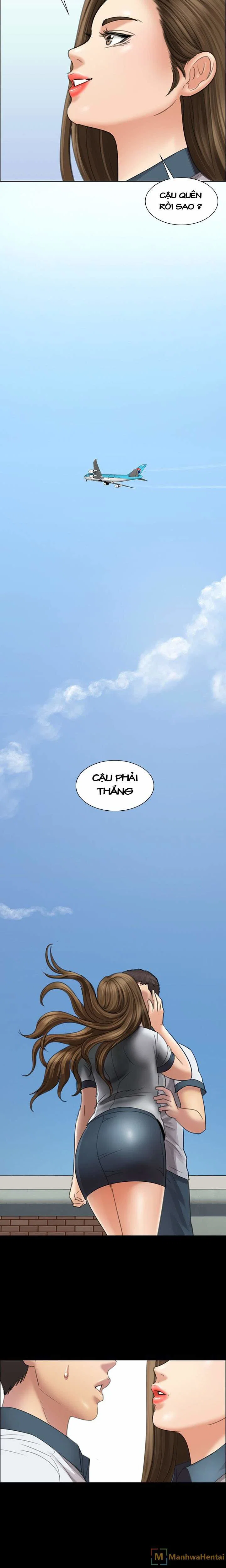 Ong Chúa - Chapter 12 trang 22