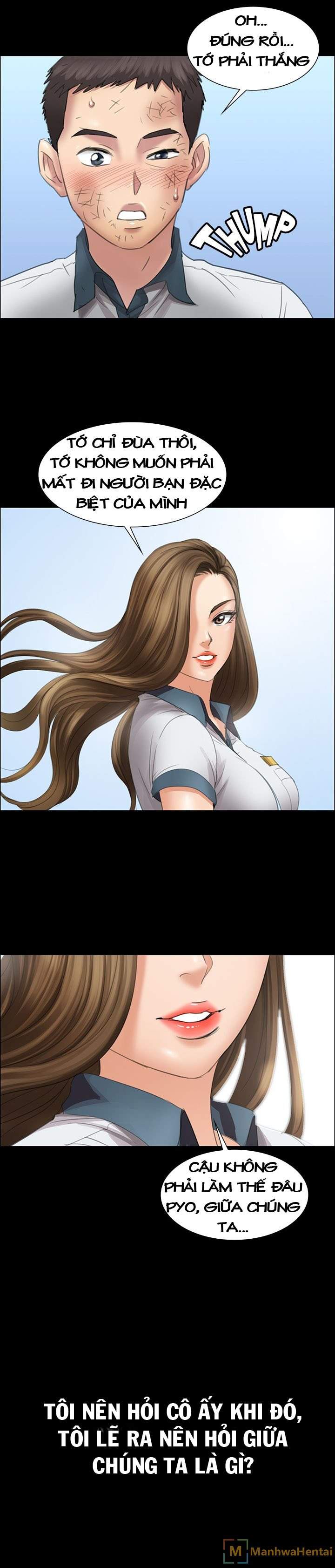 Ong Chúa - Chapter 12 trang 23