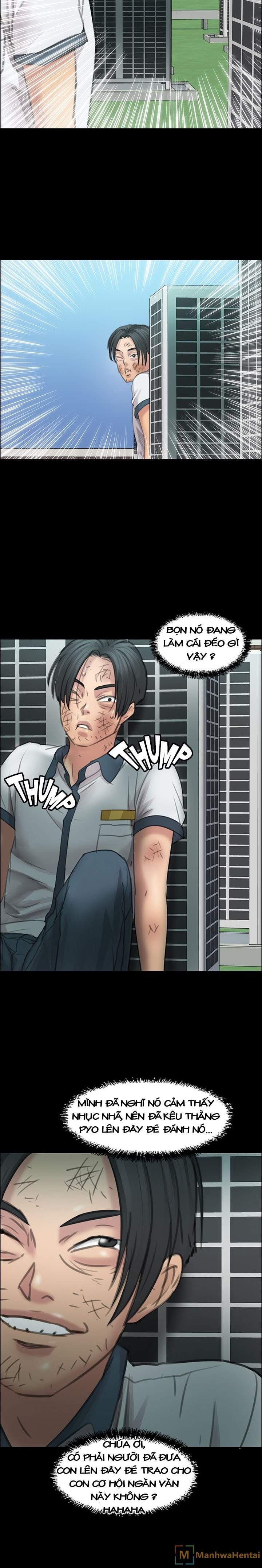 Ong Chúa - Chapter 12 trang 25