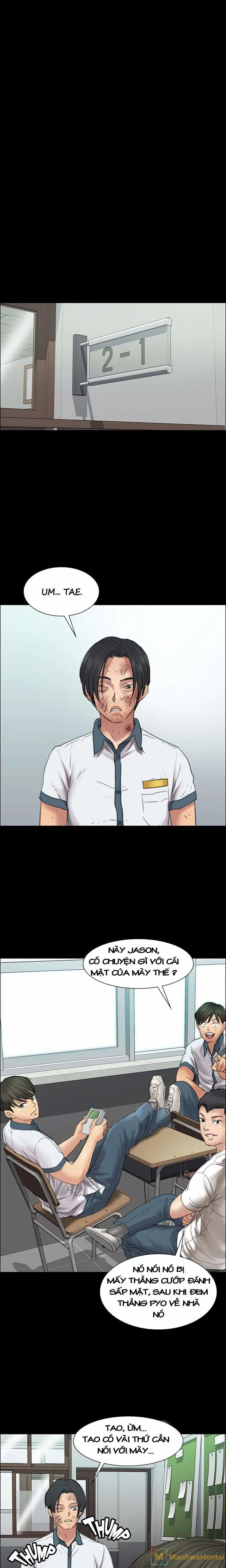 Ong Chúa - Chapter 12 trang 26