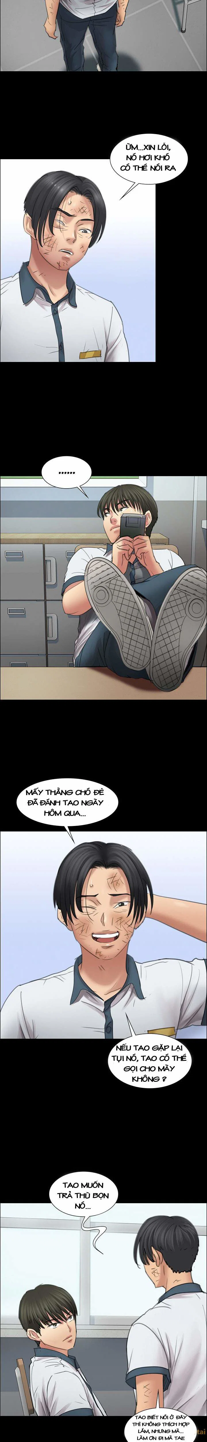 Ong Chúa - Chapter 13 trang 3
