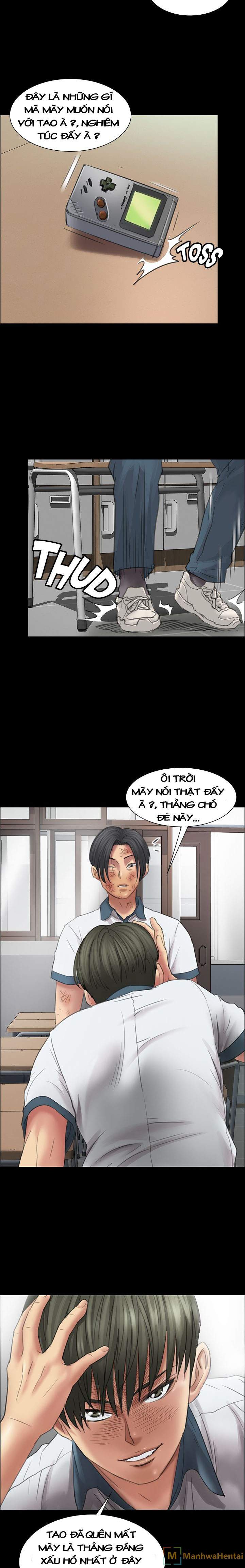 Ong Chúa - Chapter 13 trang 4