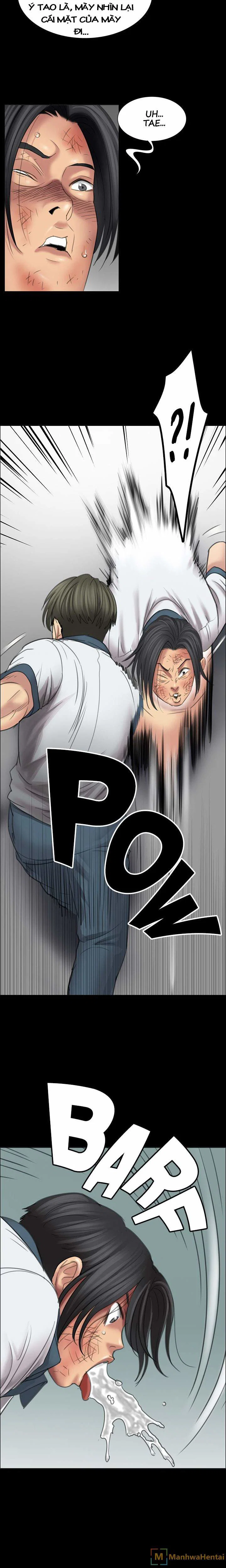 Ong Chúa - Chapter 13 trang 5