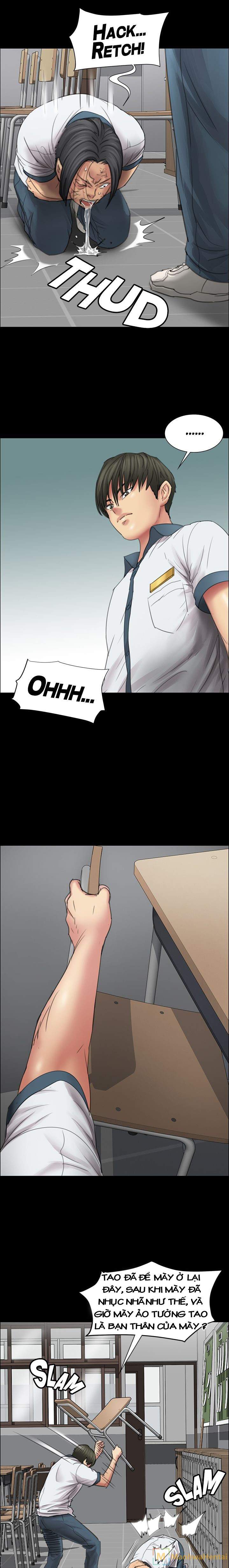 Ong Chúa - Chapter 13 trang 6