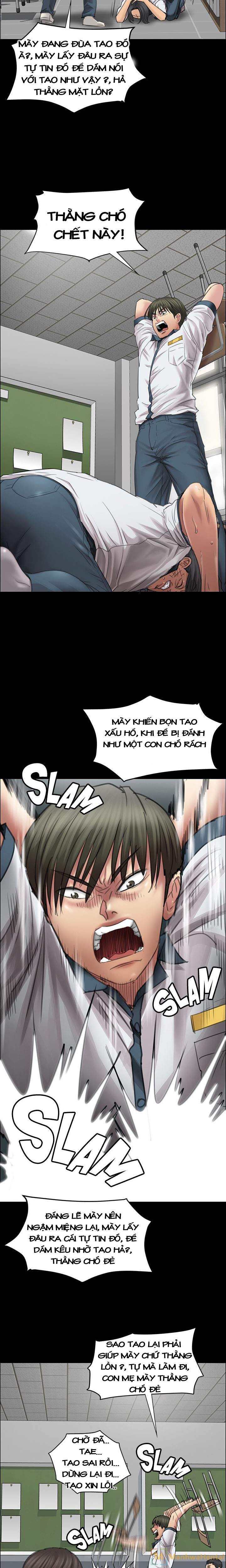 Ong Chúa - Chapter 13 trang 7