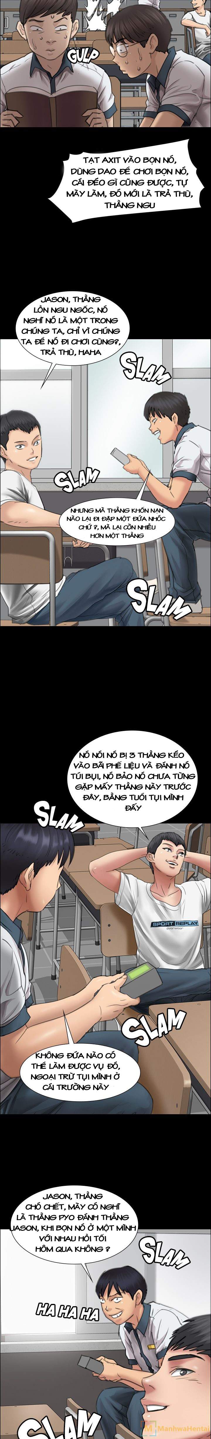 Ong Chúa - Chapter 13 trang 8
