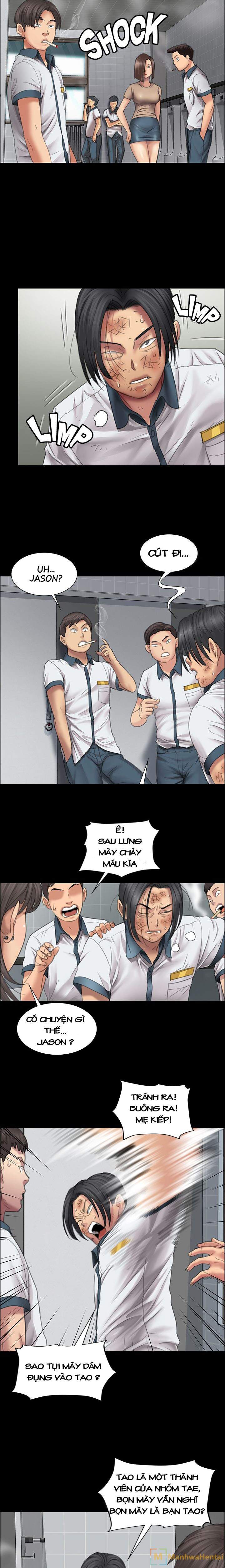 Ong Chúa - Chapter 13 trang 10