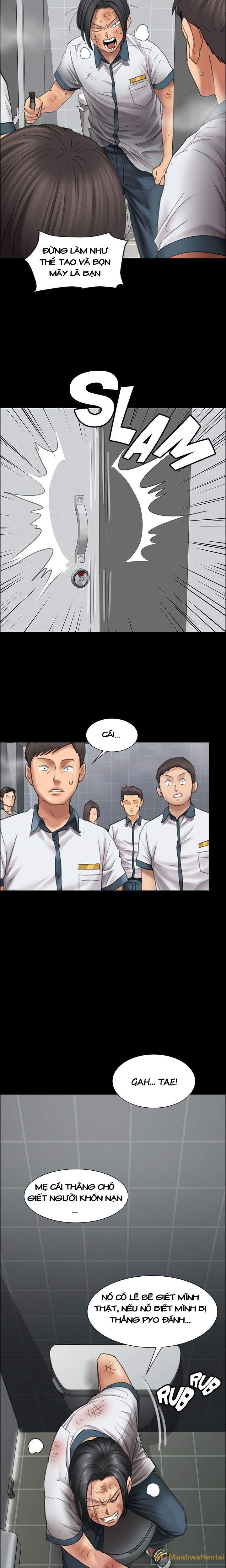 Ong Chúa - Chapter 13 trang 11