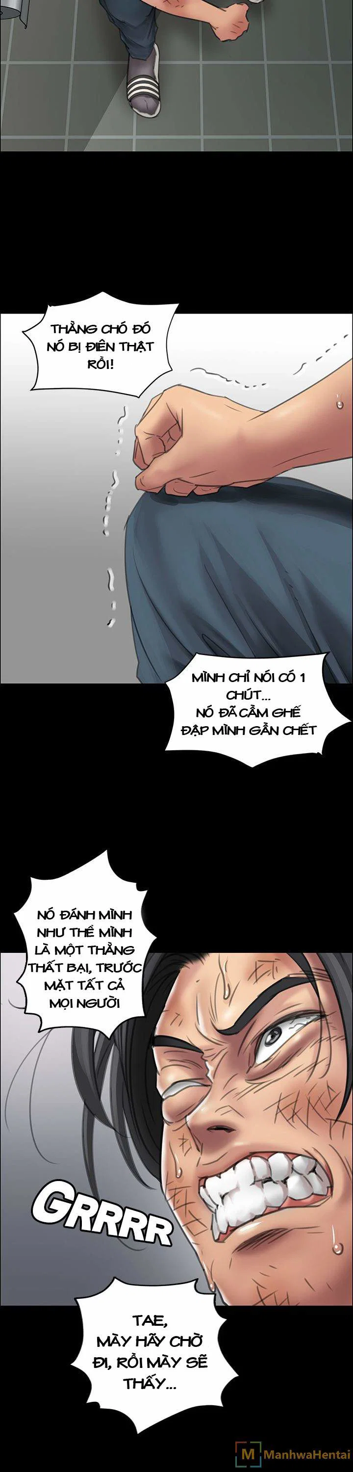 Ong Chúa - Chapter 13 trang 12