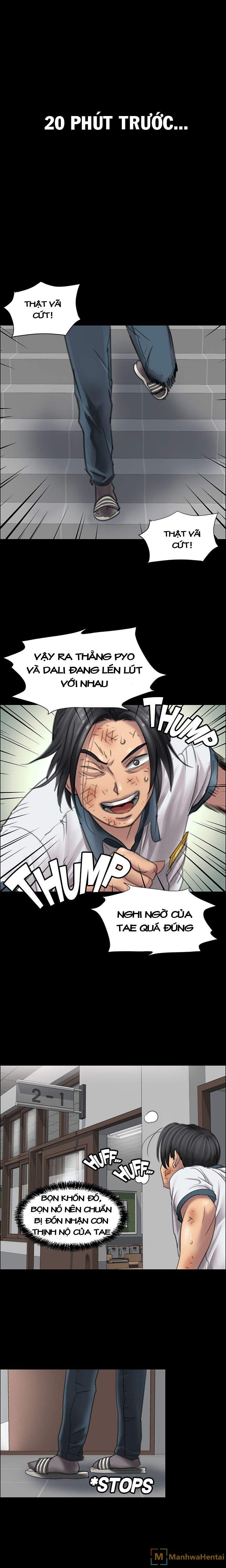 Ong Chúa - Chapter 13 trang 13