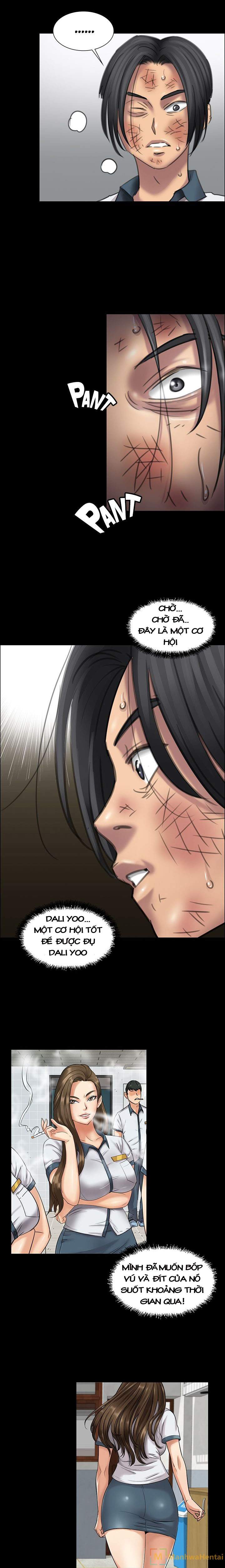 Ong Chúa - Chapter 13 trang 14