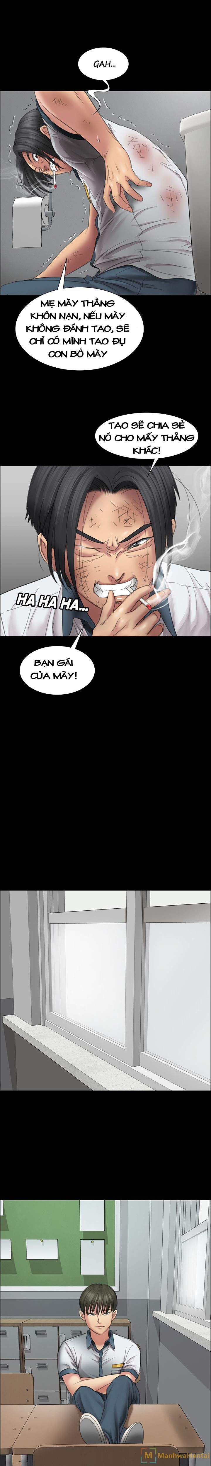 Ong Chúa - Chapter 13 trang 17