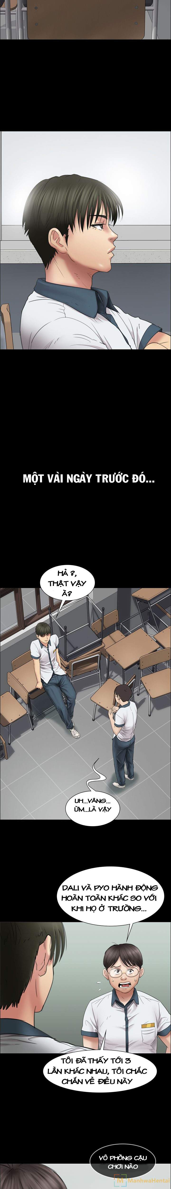 Ong Chúa - Chapter 13 trang 18