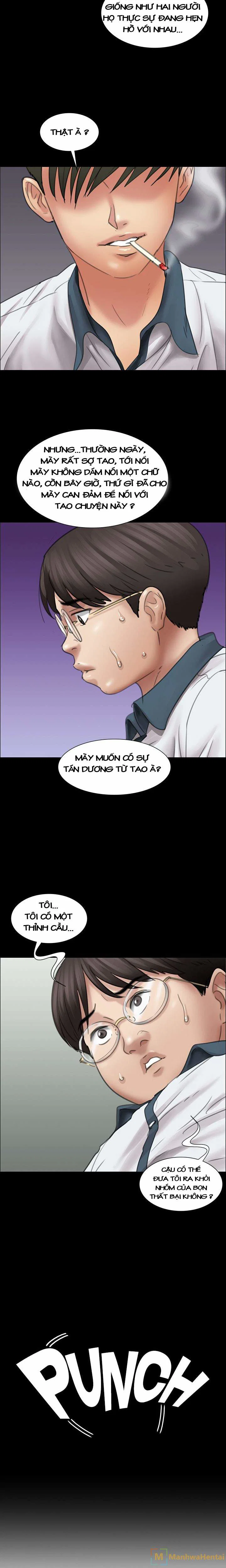 Ong Chúa - Chapter 13 trang 20