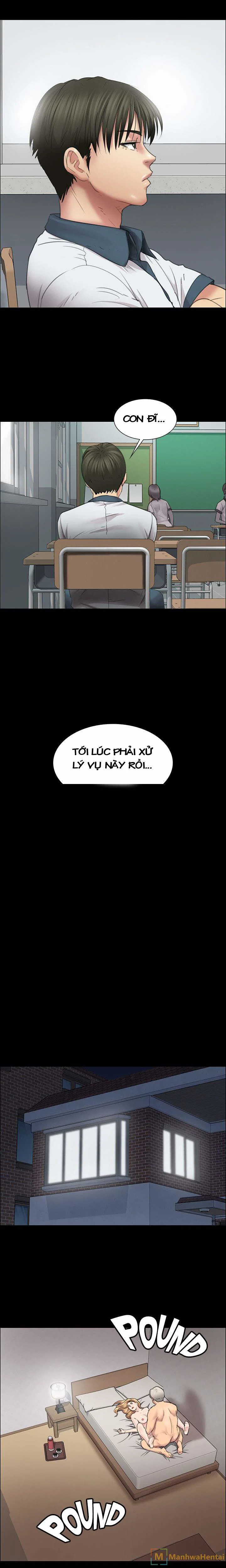 Ong Chúa - Chapter 13 trang 23