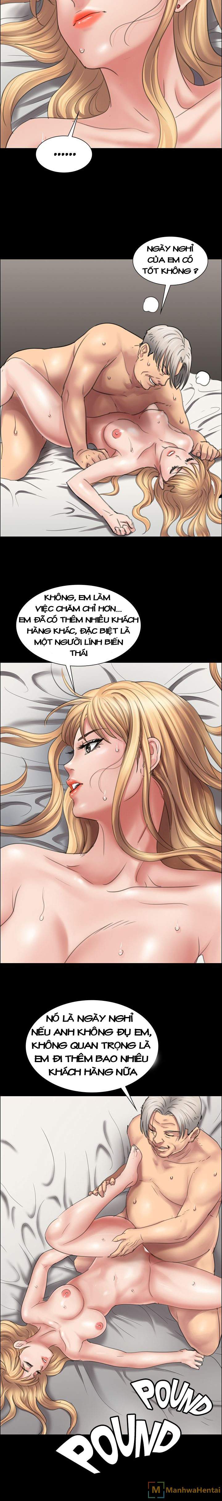 Ong Chúa - Chapter 13 trang 25