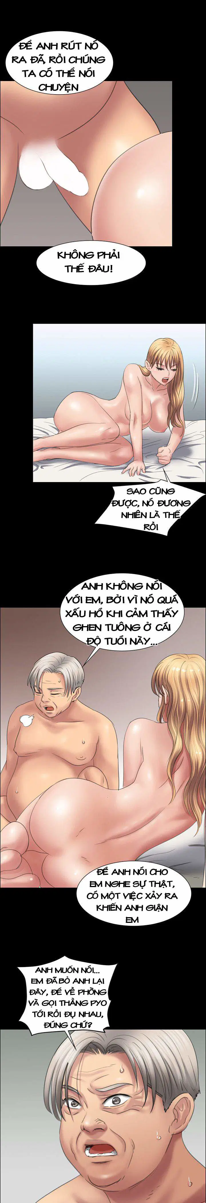 Ong Chúa - Chapter 14 trang 2