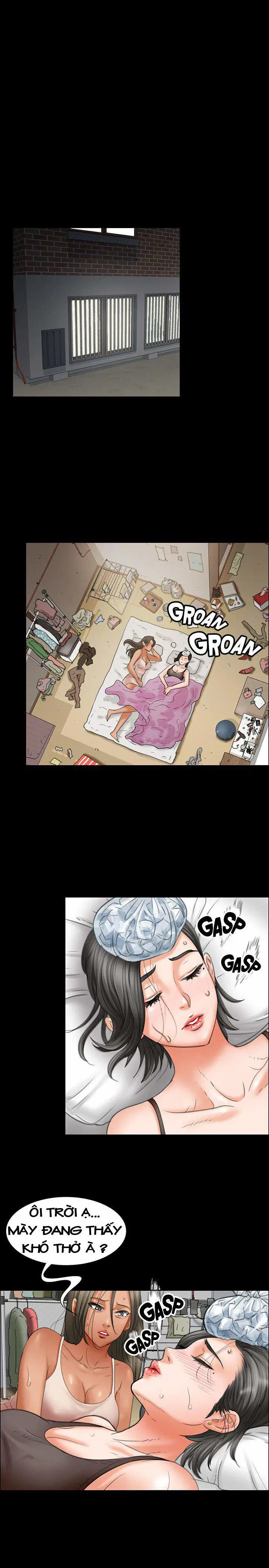 Ong Chúa - Chapter 14 trang 4
