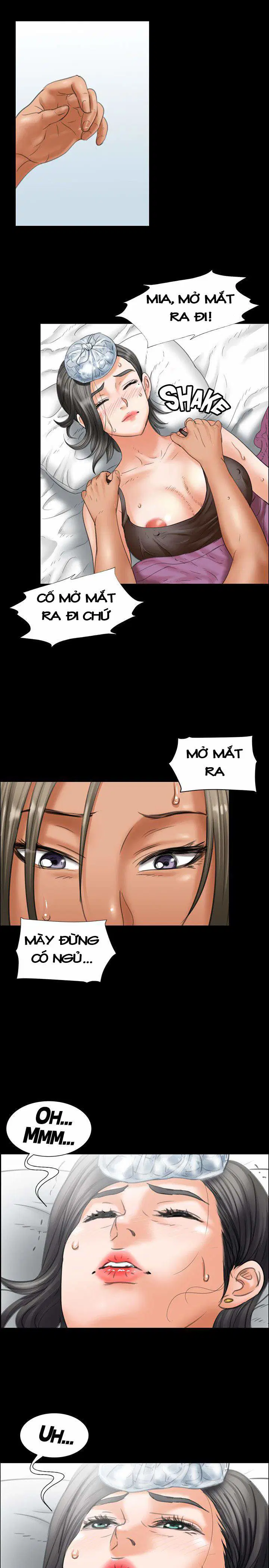 Ong Chúa - Chapter 14 trang 5