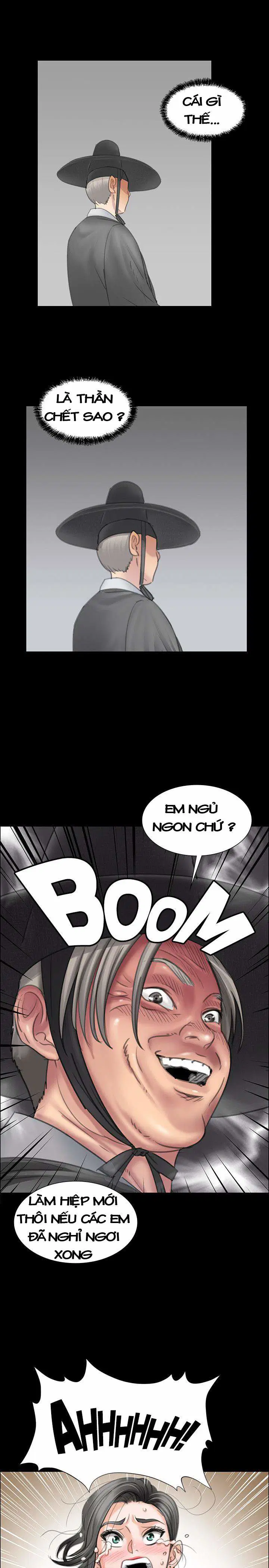 Ong Chúa - Chapter 14 trang 7