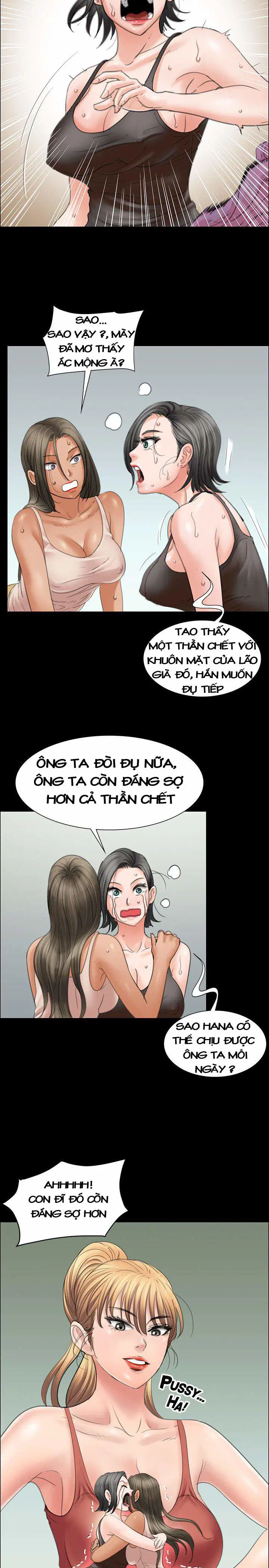 Ong Chúa - Chapter 14 trang 8