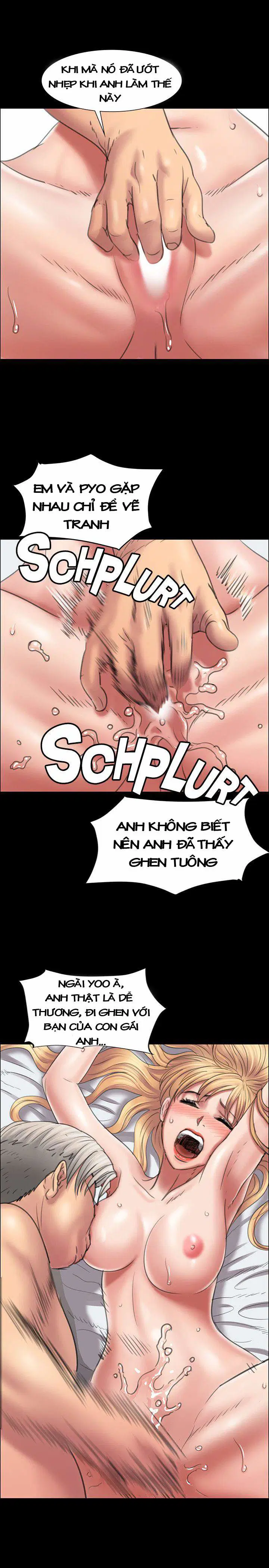 Ong Chúa - Chapter 14 trang 13